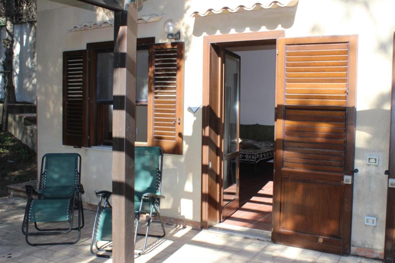 La Pineta Villa Favignana Luaran gambar