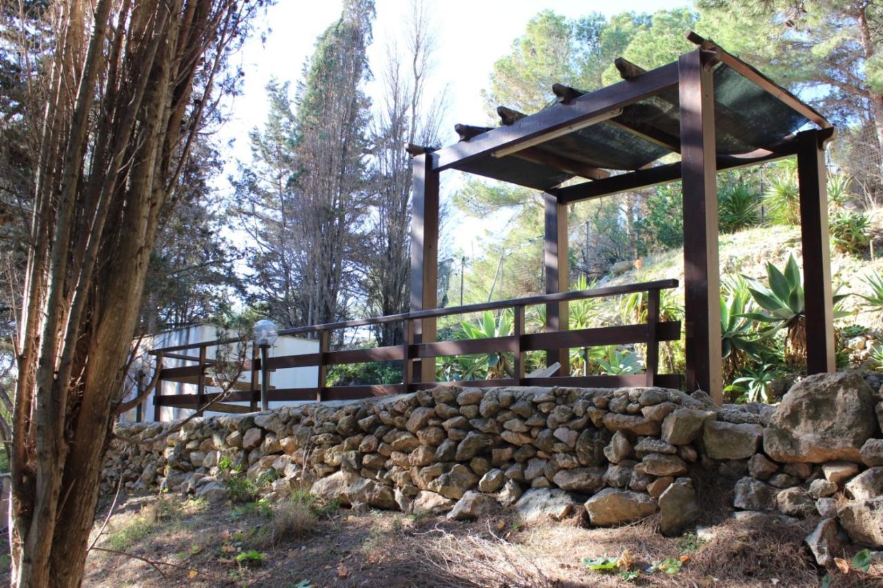 La Pineta Villa Favignana Luaran gambar