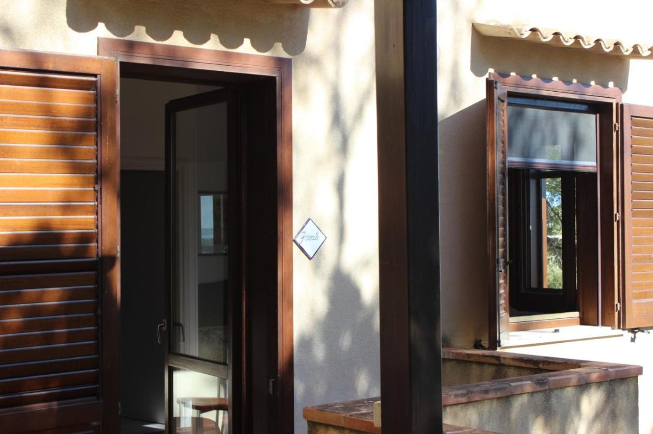 La Pineta Villa Favignana Luaran gambar
