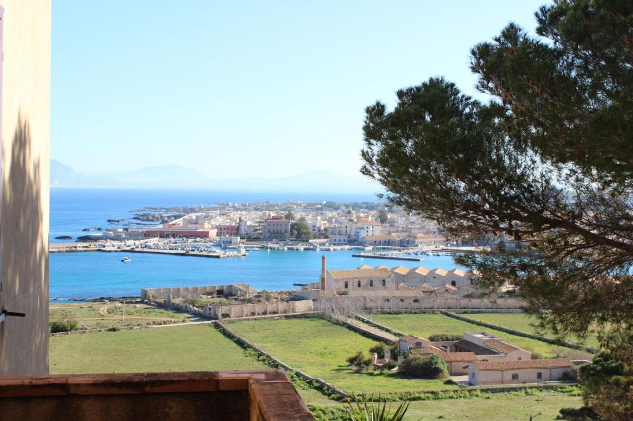 La Pineta Villa Favignana Luaran gambar