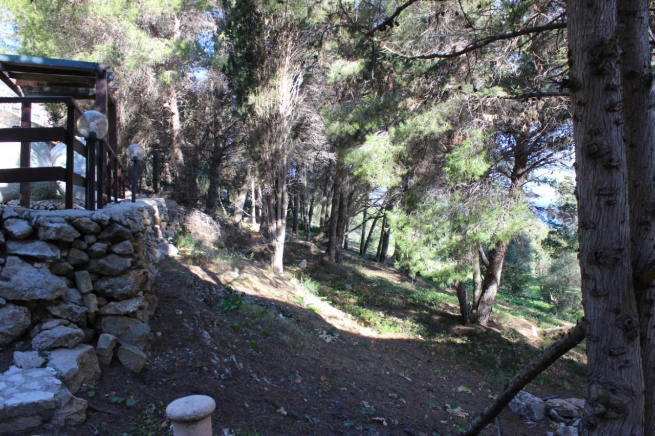 La Pineta Villa Favignana Luaran gambar