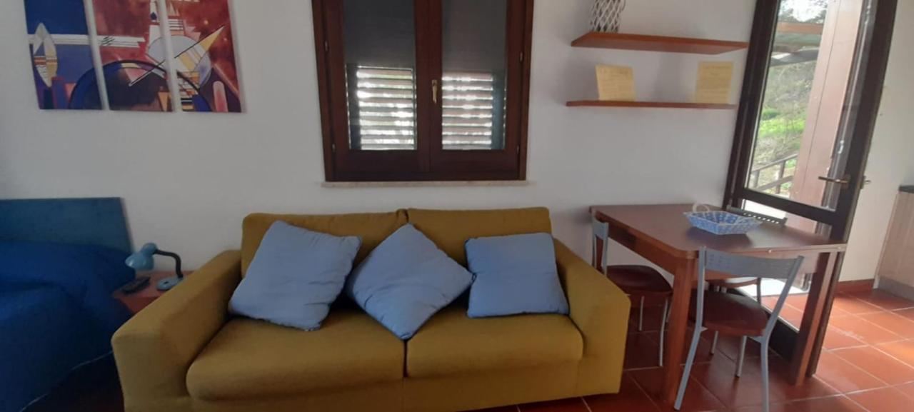 La Pineta Villa Favignana Luaran gambar
