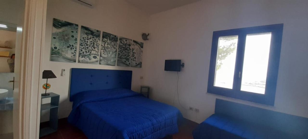 La Pineta Villa Favignana Luaran gambar