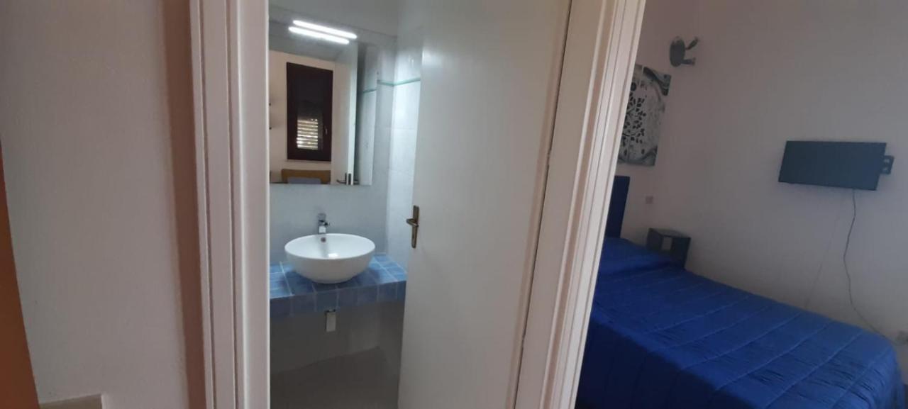 La Pineta Villa Favignana Luaran gambar