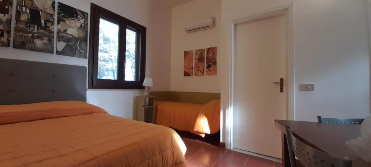 La Pineta Villa Favignana Luaran gambar