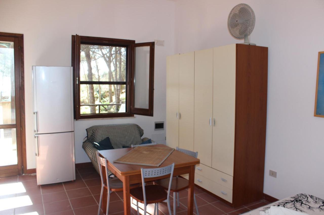 La Pineta Villa Favignana Luaran gambar
