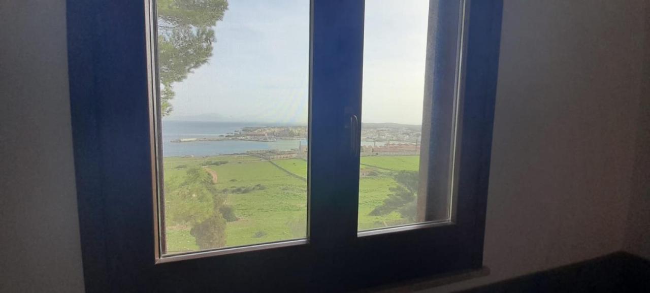 La Pineta Villa Favignana Luaran gambar