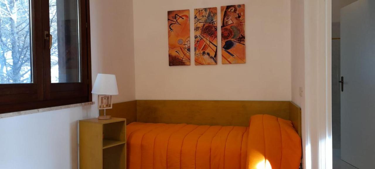 La Pineta Villa Favignana Luaran gambar