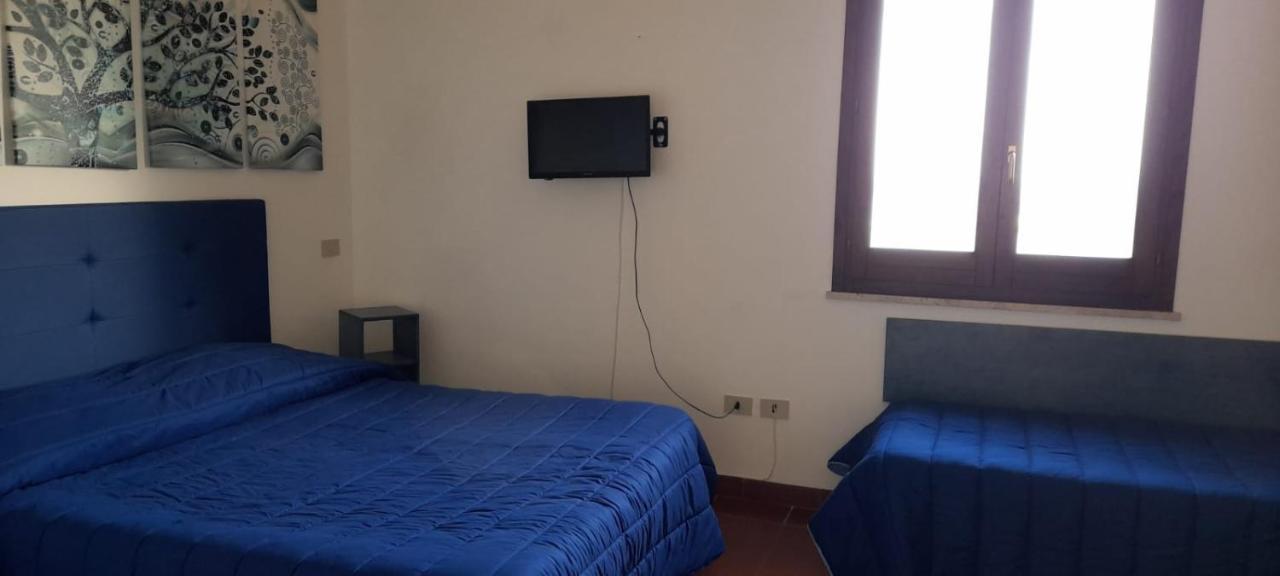 La Pineta Villa Favignana Luaran gambar