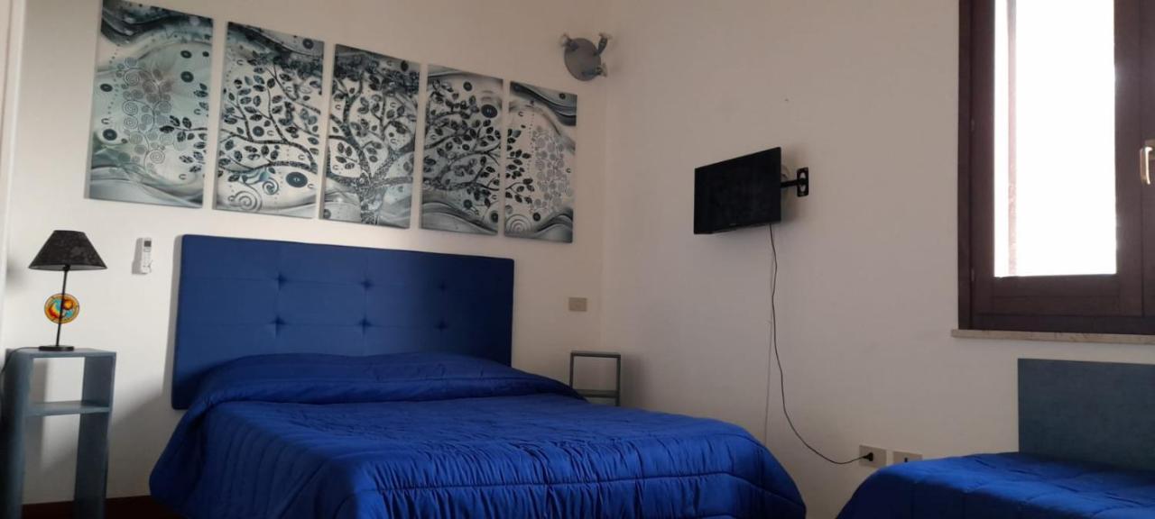 La Pineta Villa Favignana Luaran gambar