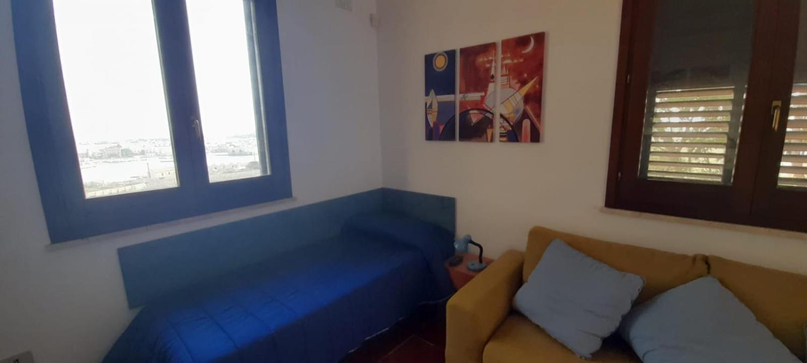 La Pineta Villa Favignana Luaran gambar
