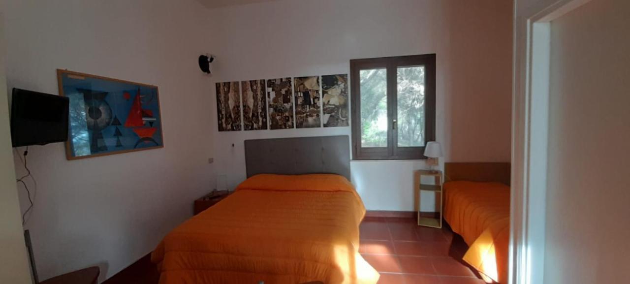 La Pineta Villa Favignana Luaran gambar