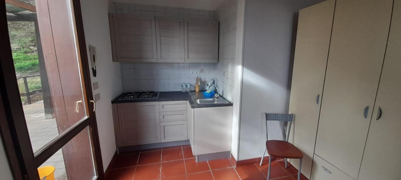La Pineta Villa Favignana Luaran gambar