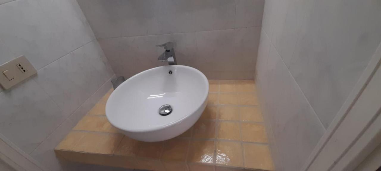 La Pineta Villa Favignana Luaran gambar