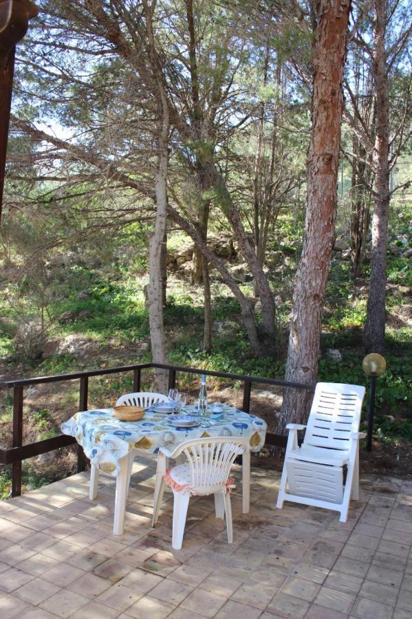 La Pineta Villa Favignana Luaran gambar