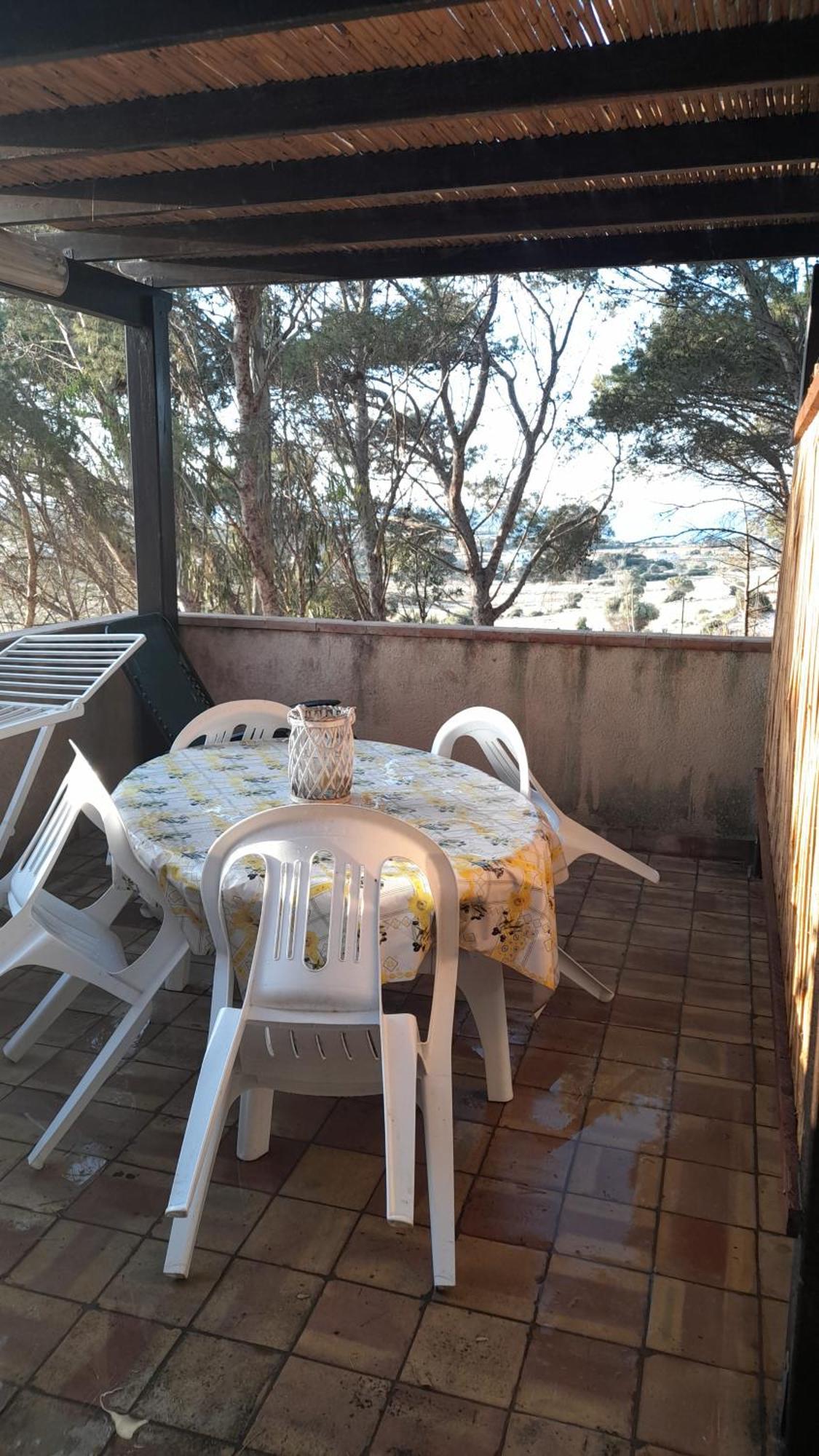La Pineta Villa Favignana Luaran gambar