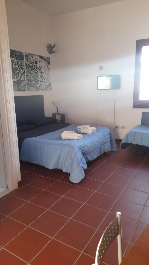 La Pineta Villa Favignana Luaran gambar