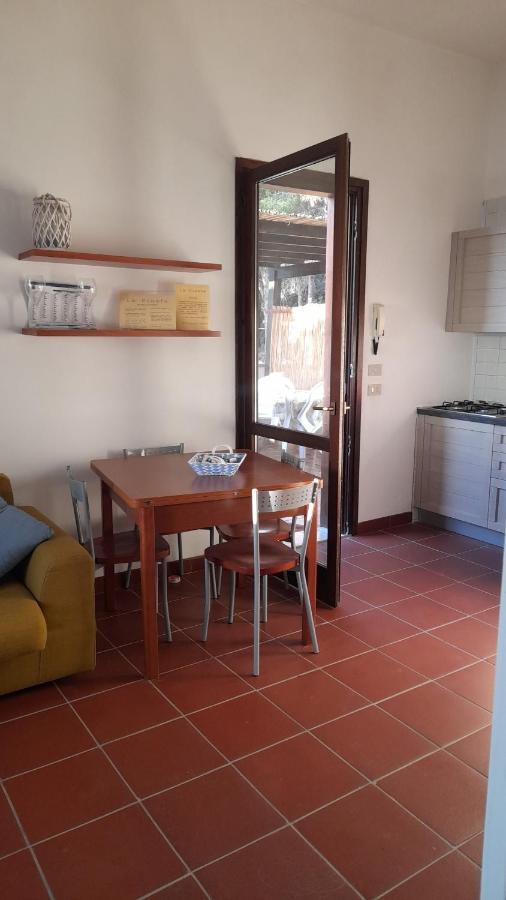 La Pineta Villa Favignana Luaran gambar
