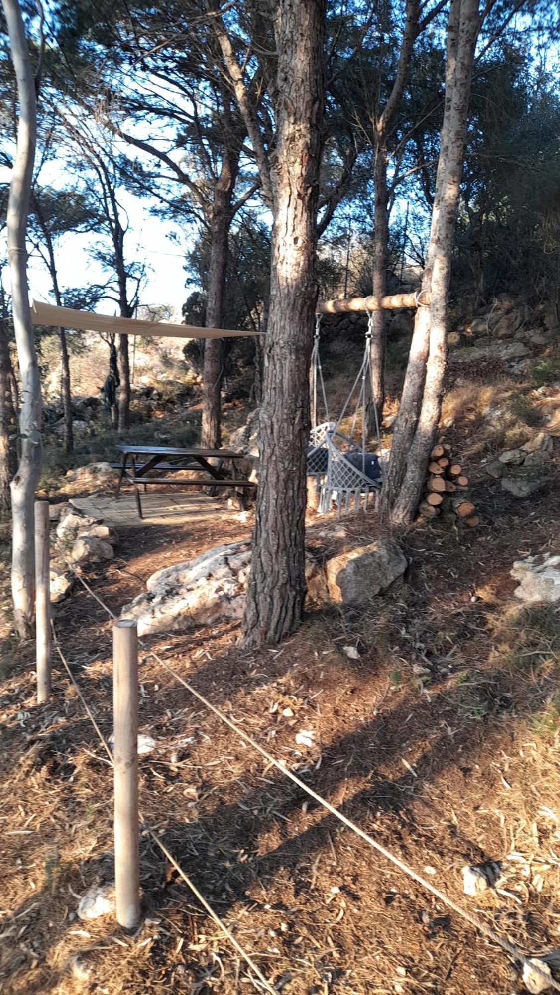 La Pineta Villa Favignana Luaran gambar