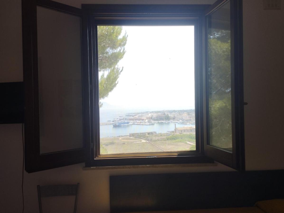 La Pineta Villa Favignana Luaran gambar