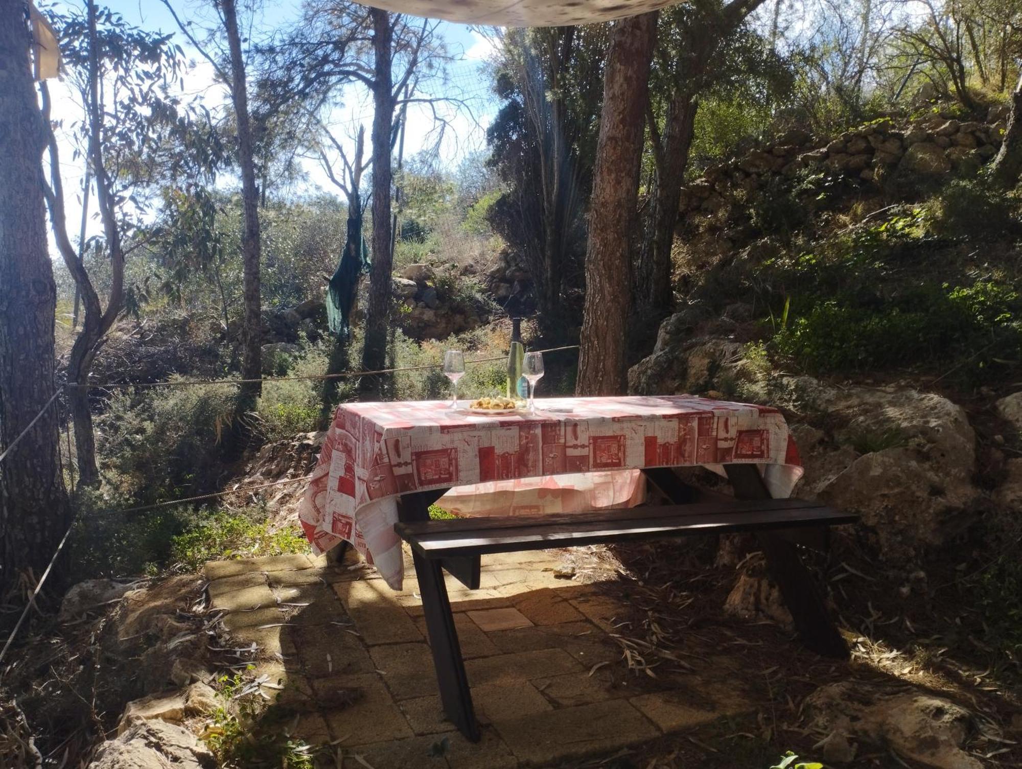 La Pineta Villa Favignana Luaran gambar