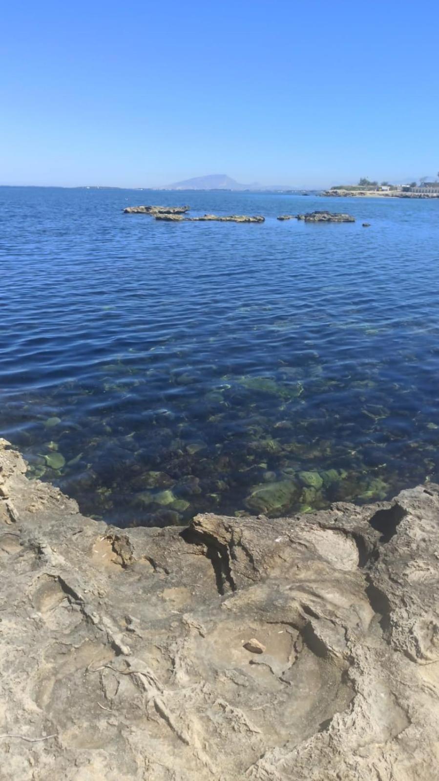 La Pineta Villa Favignana Luaran gambar