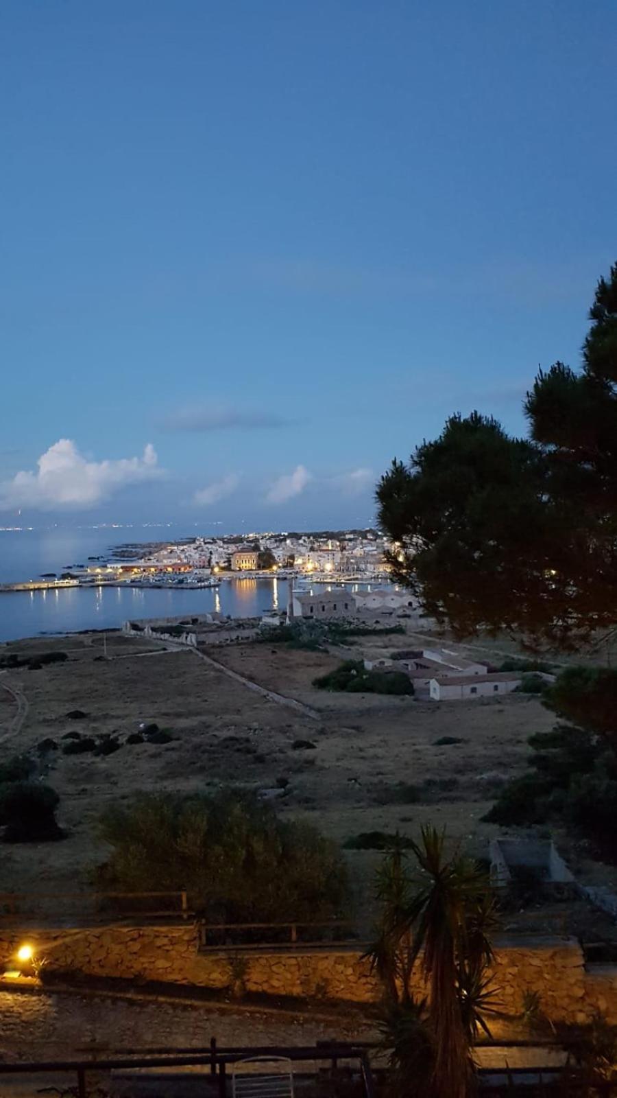 La Pineta Villa Favignana Luaran gambar