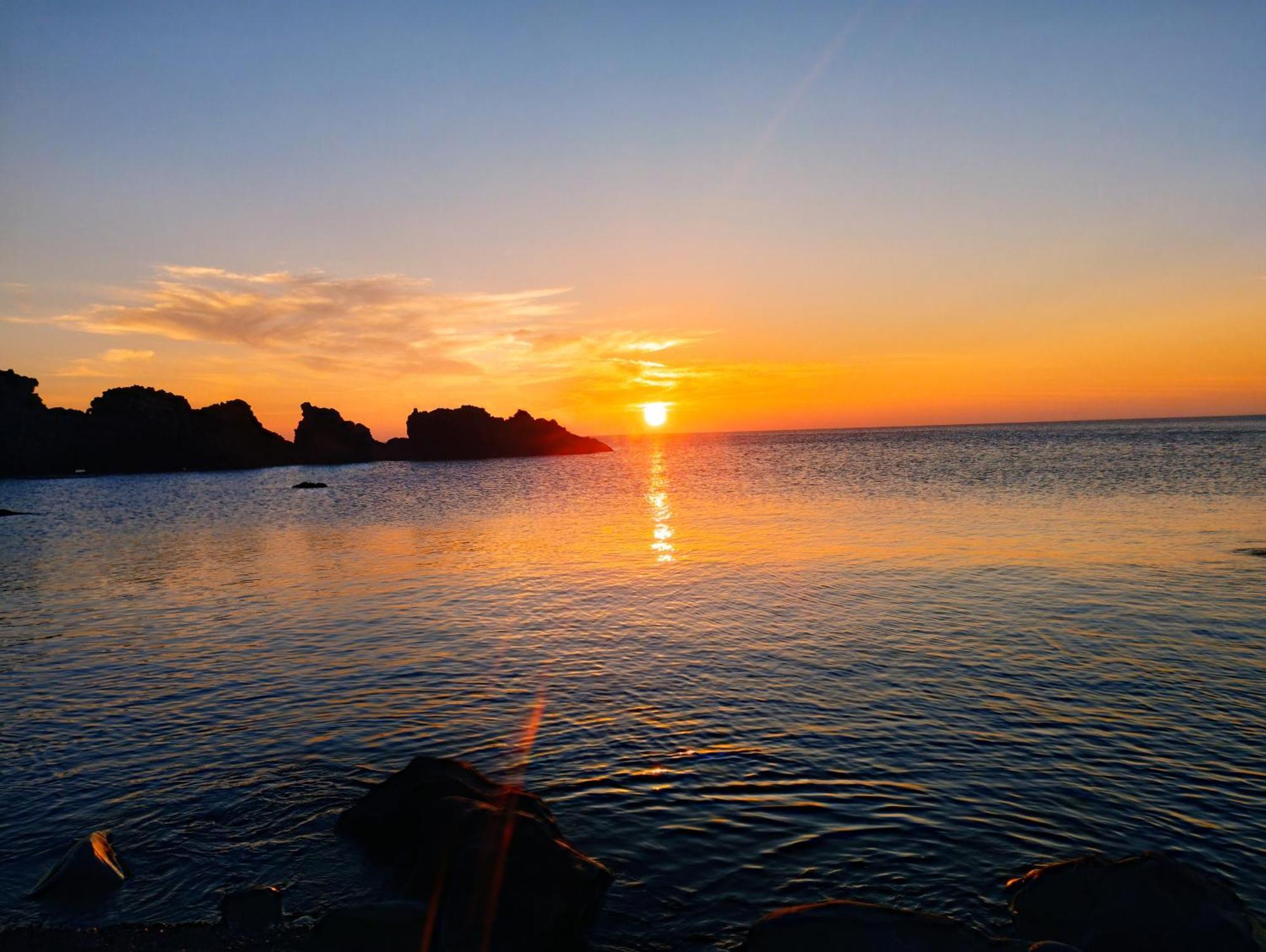 La Pineta Villa Favignana Luaran gambar