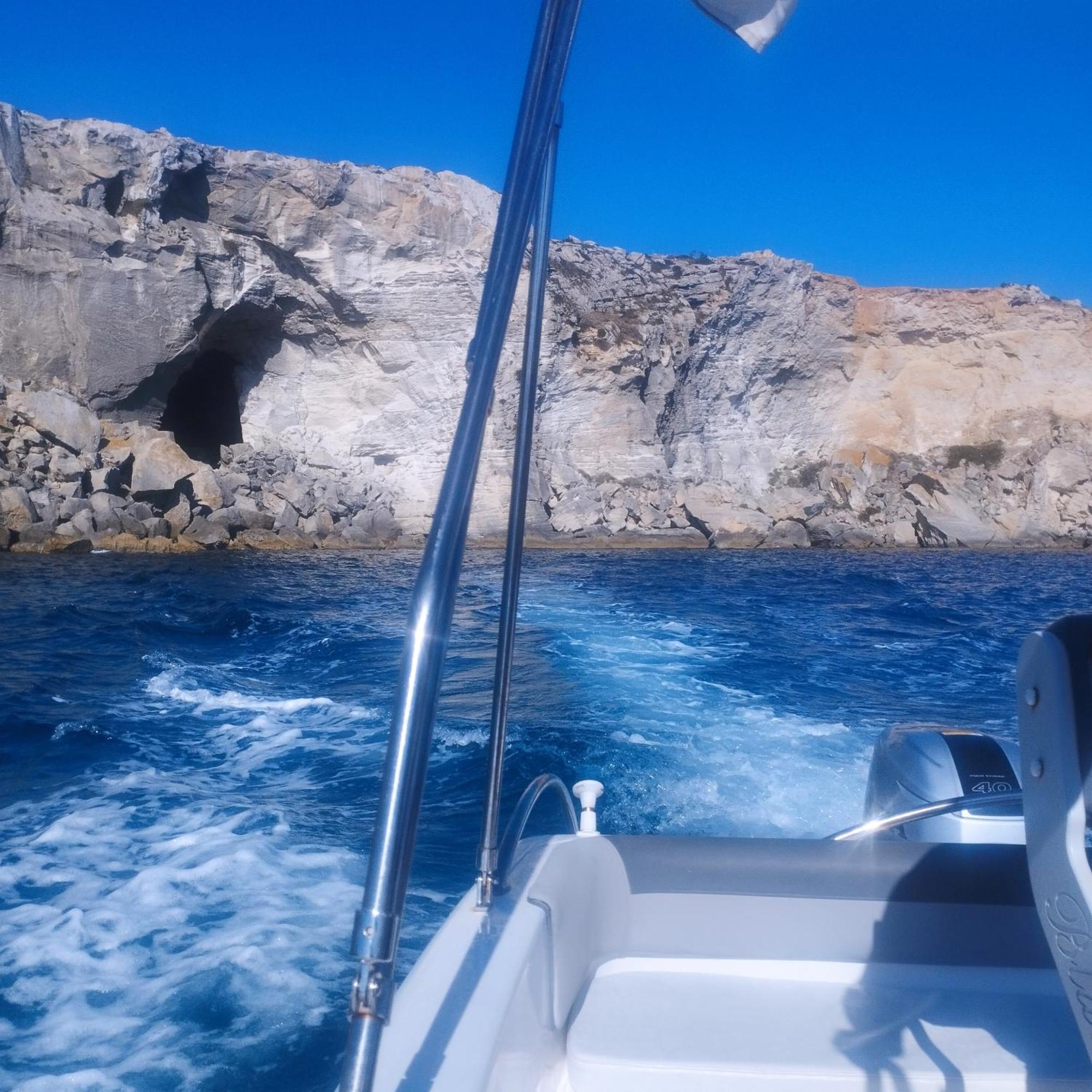 La Pineta Villa Favignana Luaran gambar